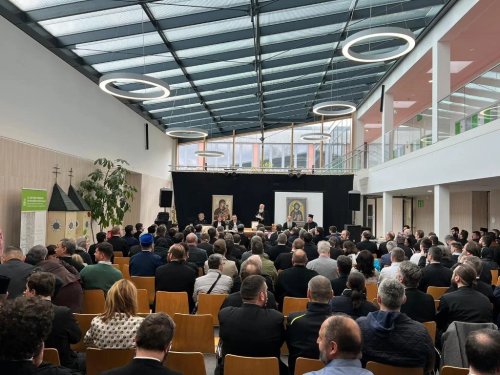 Conferință preoțească și Adunare eparhială în Arhiepiscopia românească din Germania Poza 253020