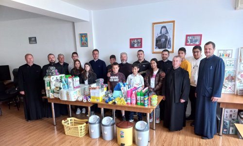 Educație și filantropie în Arhiepiscopia Târgoviștei Poza 253058