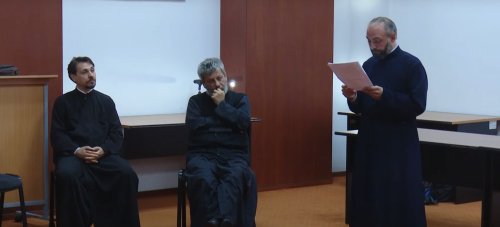 Proiectul eparhial „Să adoptăm un bunic” în Arhiepiscopia Bucureștilor Poza 253068