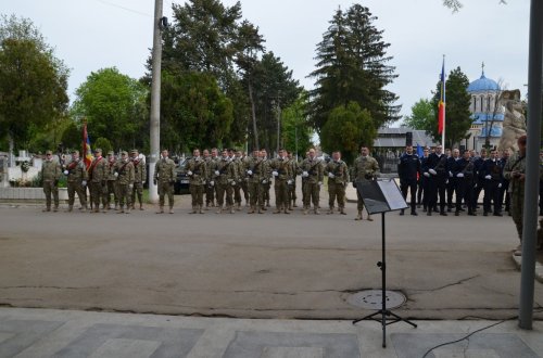 Ziua veteranilor de război la Oradea Poza 253138