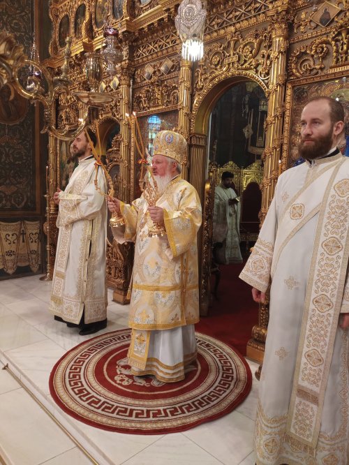 Duminica a 4‑a după Paști la Catedrala Patriarhală Poza 253210