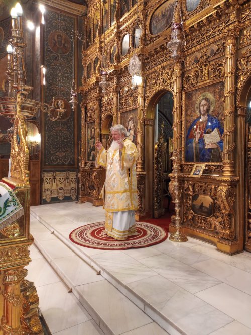Duminica a 4‑a după Paști la Catedrala Patriarhală Poza 253211