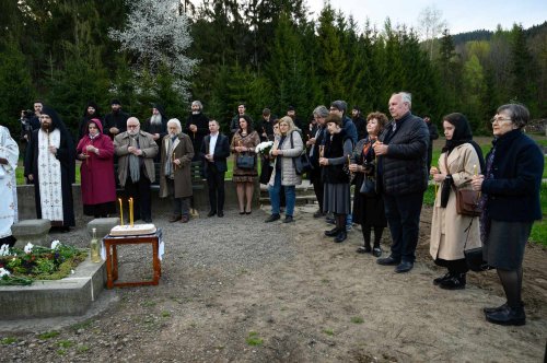Evenimente comemorative și culturale la Mănăstirea Putna Poza 253309