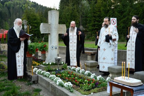 Evenimente comemorative și culturale la Mănăstirea Putna Poza 253311