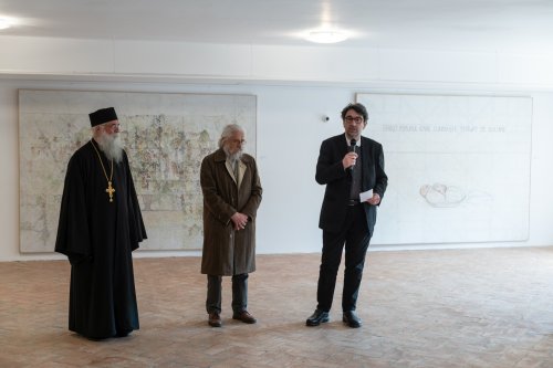 Evenimente comemorative și culturale la Mănăstirea Putna Poza 253313