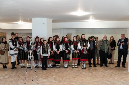 Evenimente comemorative și culturale la Mănăstirea Putna Poza 253314