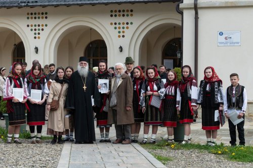 Evenimente comemorative și culturale la Mănăstirea Putna Poza 253330