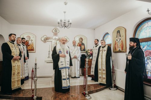 10 ani în slujirea aproapelui la Centrul „Sfântul Nectarie” din Cluj-Napoca Poza 253662