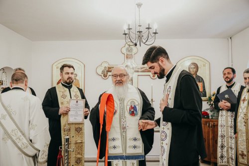 10 ani în slujirea aproapelui la Centrul „Sfântul Nectarie” din Cluj-Napoca Poza 253664