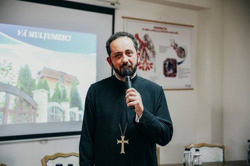 10 ani în slujirea aproapelui la Centrul „Sfântul Nectarie” din Cluj-Napoca Poza 253669