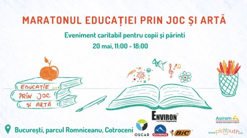 Maratonul Educației Alternative Poza 253492