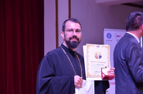 Premierea olimpicilor la Cultură și Spiritualitate românească ‑ etapa națională Poza 253519