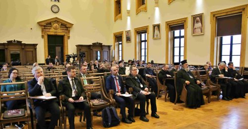 Cea de-a XV-a ediție a Simpozionului „Studia Theologica Doctoralia” la Iași Poza 253692