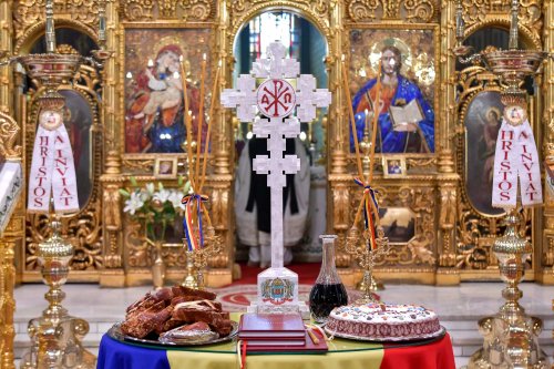 Pomenire și recunoștință regilor României la Catedrala Patriarhală Poza 253713
