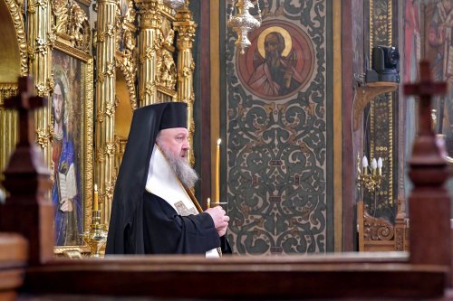 Pomenire și recunoștință regilor României la Catedrala Patriarhală Poza 253723