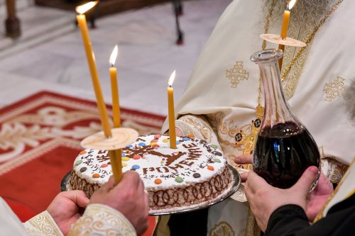 Pomenire și recunoștință regilor României la Catedrala Patriarhală Poza 253729