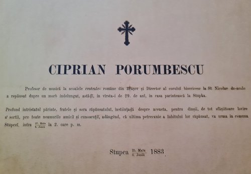 Stupca, satul de pe portativul lui Porumbescu Poza 253619