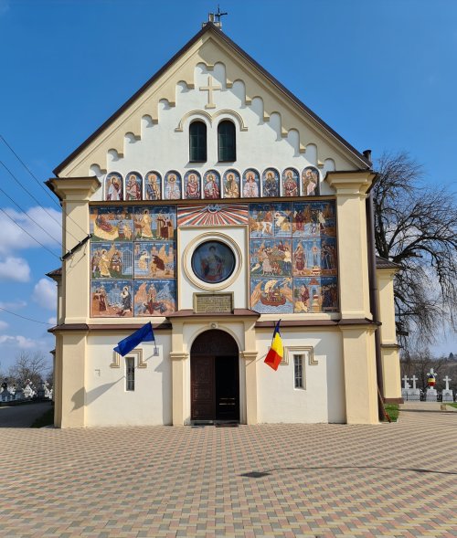 Stupca, satul de pe portativul lui Porumbescu Poza 253620