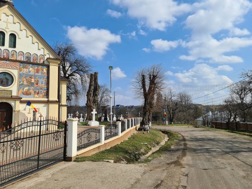 Stupca, satul de pe portativul lui Porumbescu Poza 253622