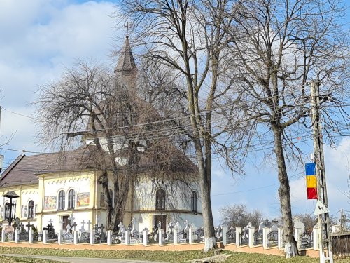 Stupca, satul de pe portativul lui Porumbescu Poza 253649