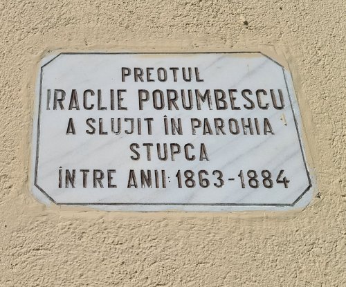 Stupca, satul de pe portativul lui Porumbescu Poza 253651