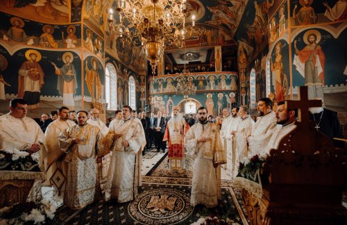 Conferința de primăvară a preoților din Protopopiatul Târgu-Neamț Poza 253823