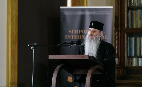 Simpozionul „Dumitru Stăniloae” a ajuns la a X‑a ediție Poza 253826