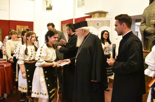 Premierea câştigătorilor la Concursul național catehetic, în Eparhia Clujului Poza 253917