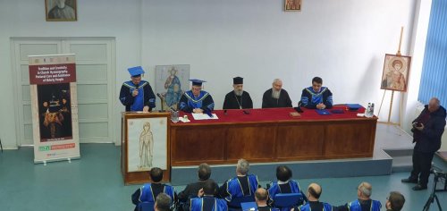 Simpozionul Internațional de Știință, Teologie și Artă (ISSTA) la Alba Iulia Poza 253921