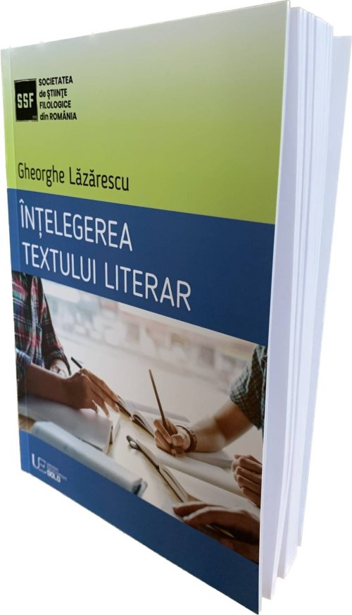 Sprijin în „înţelegerea textului literar”  Poza 253899