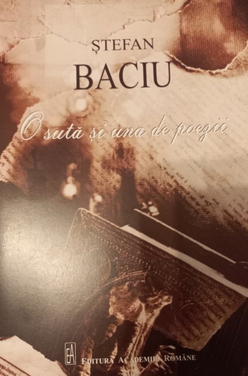 Ștefan Baciu și urmele dorului său la Brașov Poza 253940