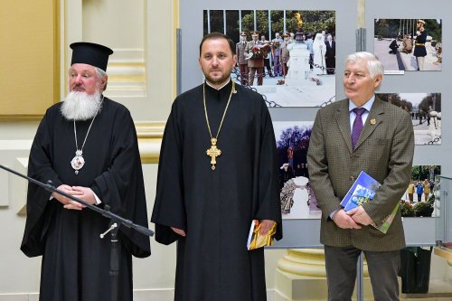 Eveniment comemorativ dedicat Eroului Necunoscut la Palatul Patriarhiei Poza 254000