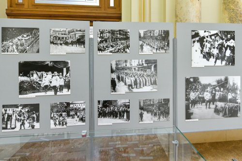 Eveniment comemorativ dedicat Eroului Necunoscut la Palatul Patriarhiei Poza 254029