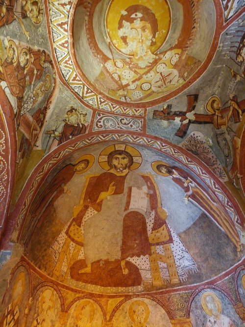 Capadocia, ţinut de taină al primilor creştini Poza 253364