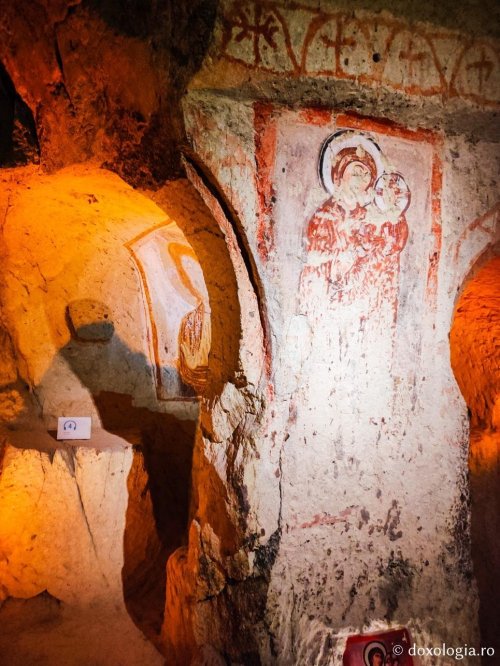 Capadocia, ţinut de taină al primilor creştini Poza 253367