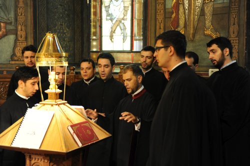 Darul muzicii în Biserica Ortodoxă