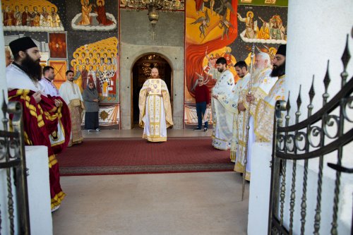 Duminica Samarinencei la Mănăstirea Cernica Poza 254072