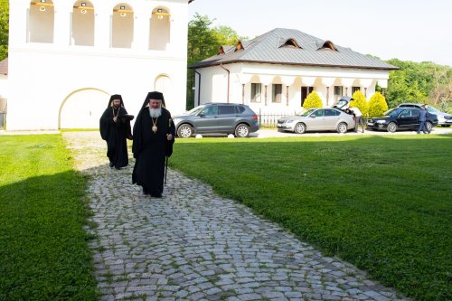 Duminica Samarinencei la Mănăstirea Cernica Poza 254073