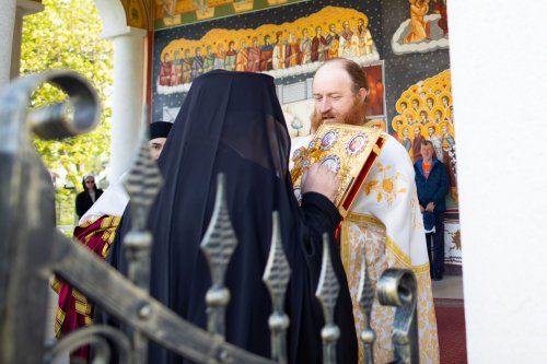 Duminica Samarinencei la Mănăstirea Cernica Poza 254074