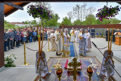 Înnoire și binecuvântare în Parohia Goruna din județul Prahova Poza 254194
