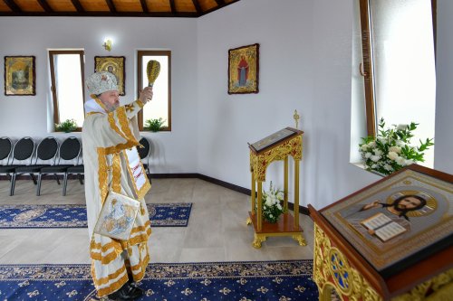 Înnoire și binecuvântare în Parohia Goruna din județul Prahova Poza 254196