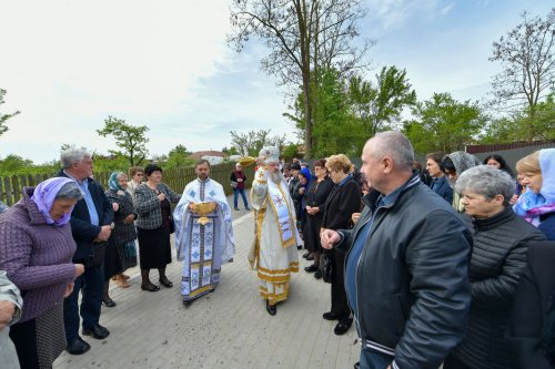 Înnoire și binecuvântare în Parohia Goruna din județul Prahova Poza 254200