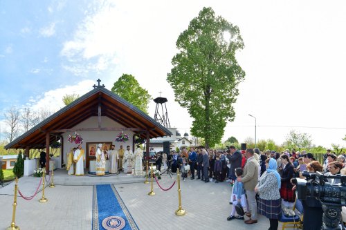 Înnoire și binecuvântare în Parohia Goruna din județul Prahova Poza 254209