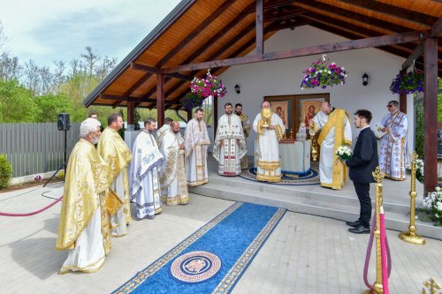 Înnoire și binecuvântare în Parohia Goruna din județul Prahova Poza 254225