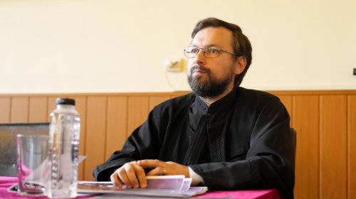 Conferințe de primăvară în Arhiepiscopia Sibiului Poza 254324