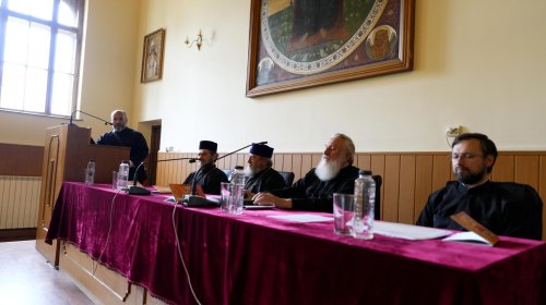 Conferințe de primăvară în Arhiepiscopia Sibiului Poza 254329
