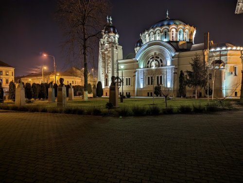 Preotul dr. Emil Grădinaru, promotor al cântării corale în Banat Poza 254286