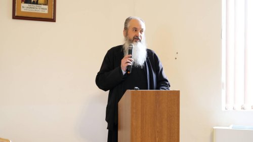 Conferință preoțească la Făgăraș, judeţul Braşov Poza 254464