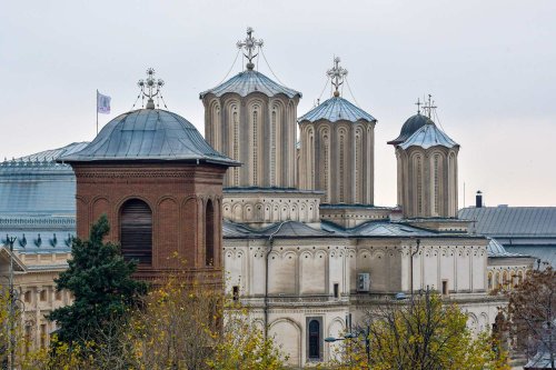 Catedrala Patriarhală - mărturii epigrafice Poza 254528