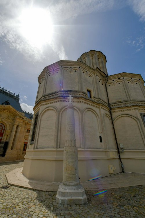 Catedrala Patriarhală - mărturii epigrafice Poza 254530